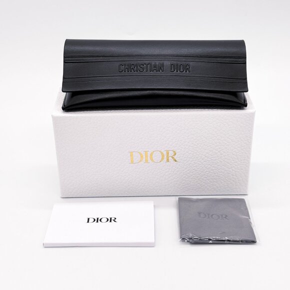 NEW DIOR ULTRADIOR SU B0A0 GOLD SMOKE WOMEN SUNGLASSES DIOR main image 6
